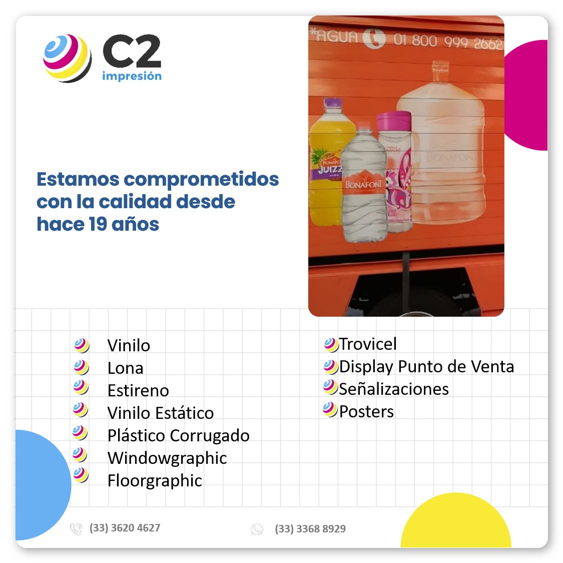 Comprometidos con la Calidad