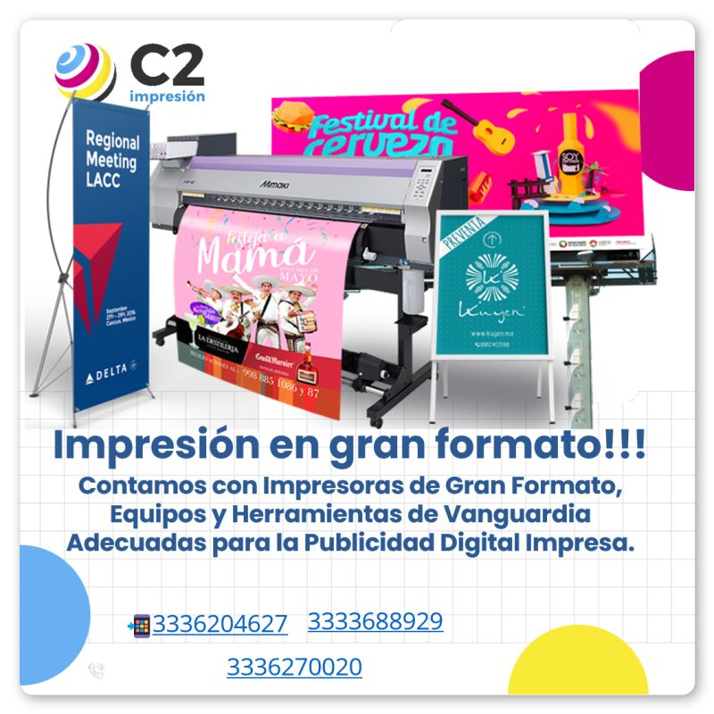 Gran Formato Alta Calidad y Alta Velocidad Gran Formato Alta Calidad y Alta Velocidad