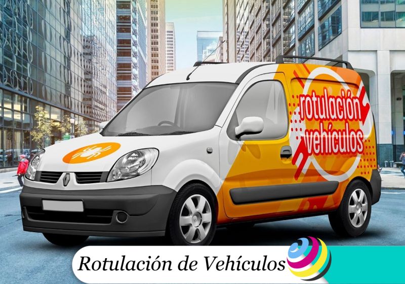 Rotulación de Vehiculos