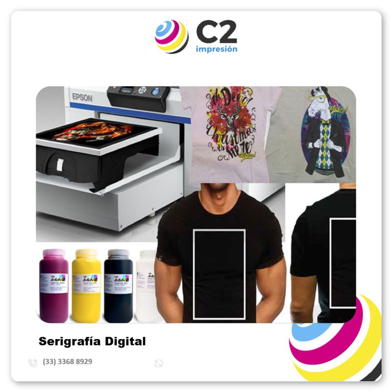 Serigrafia Digital