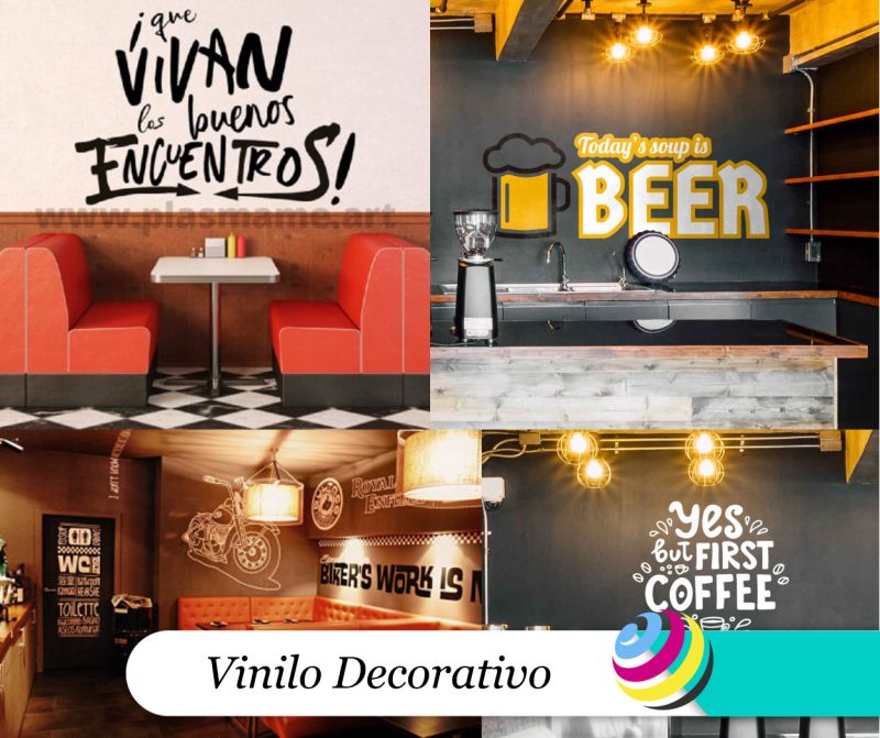 Vinilo Decorativo
