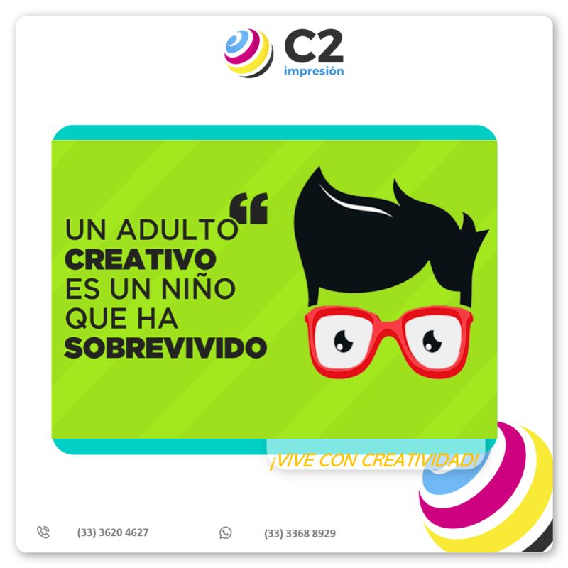 Vive Con Creatividad