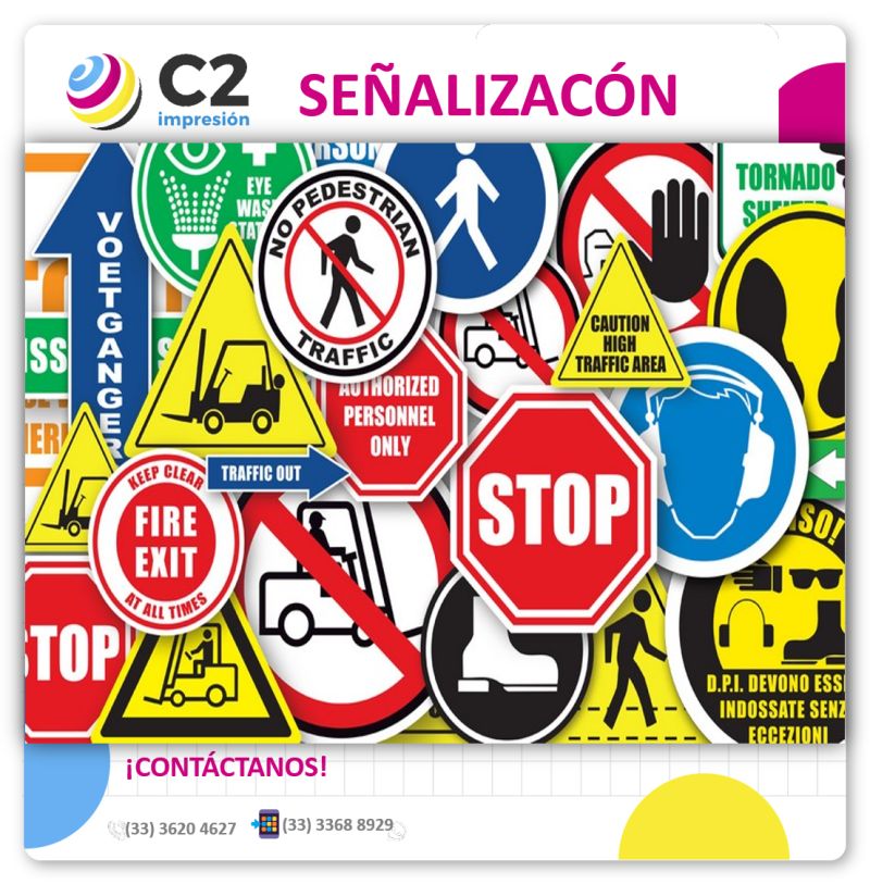 Señaletica